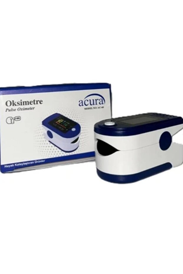 Oksimetre AC-60 - 1