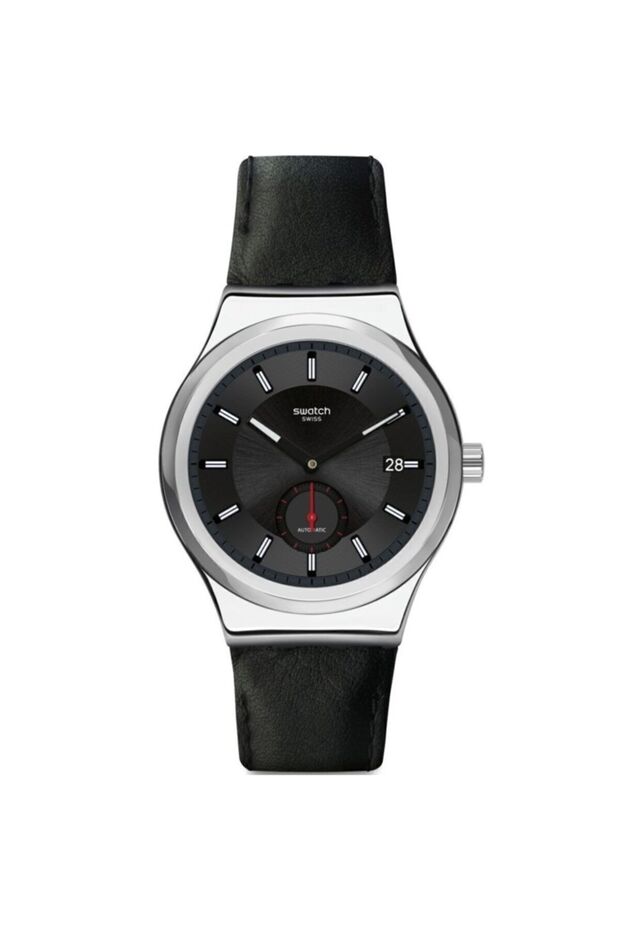 Sistem51 Petite Seconde Black SY23S400 - 6