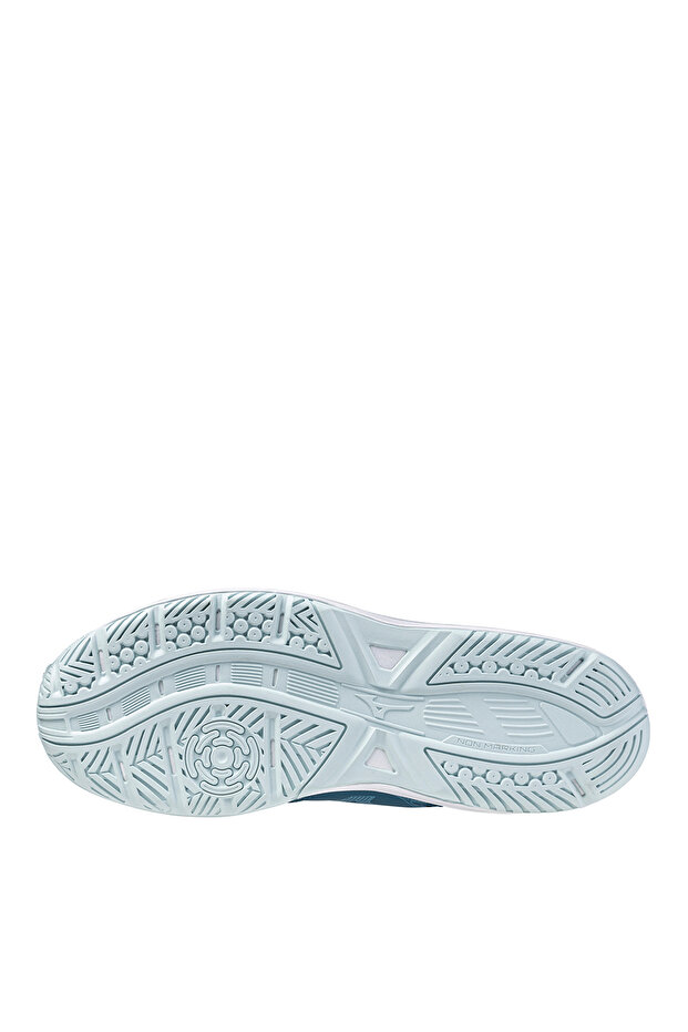 61GA234027 Break Shot 4 Ac Mavi Erkek Tenis Ayakkabısı - 6