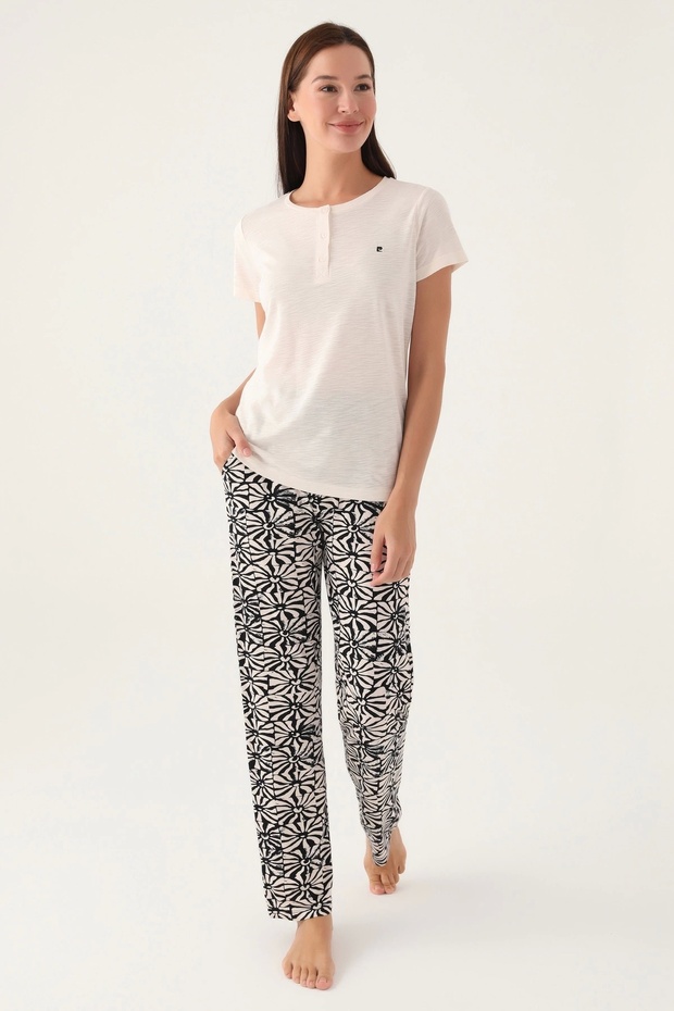 İKİLİ TAKIM - SİYAH - 7