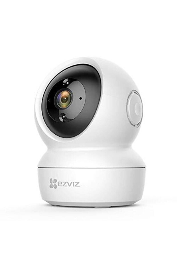 C6n 1080p Fhd 360 Derece Gece Görüşlü Sesli Ip Wifi Akıllı Ev Güvenlik Bebek Kamerası - 1