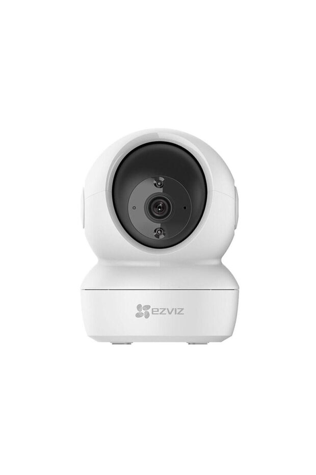 C6n 1080p Fhd 360 Derece Gece Görüşlü Sesli Ip Wifi Akıllı Ev Güvenlik Bebek Kamerası - 2