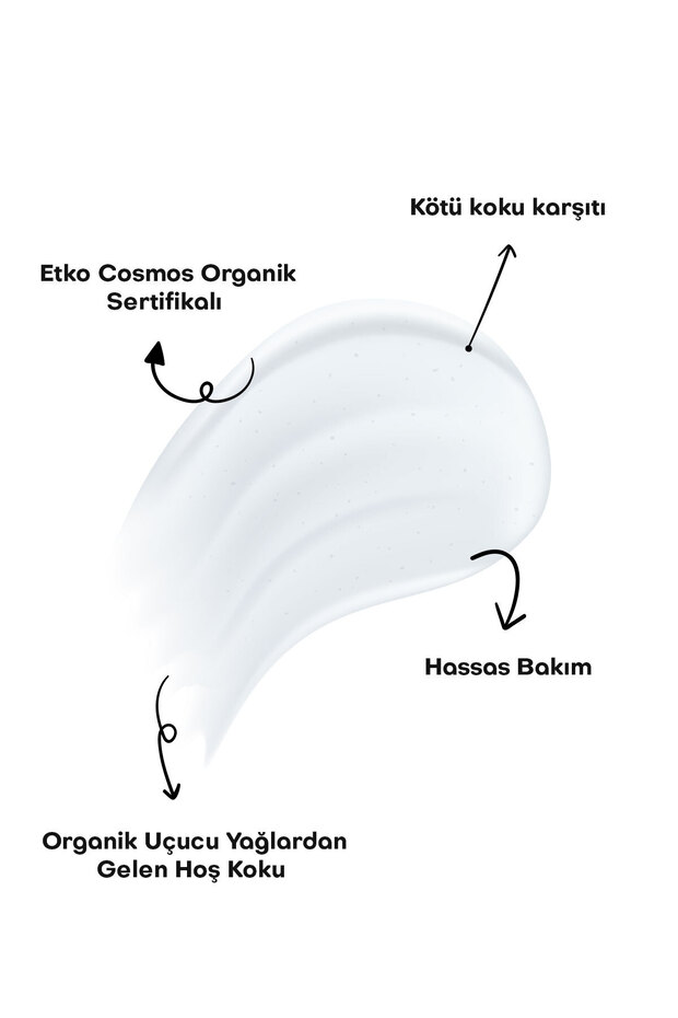 Organik Prebiyotik Roll On Deodorant 75 ml - Erkekler Için - 2