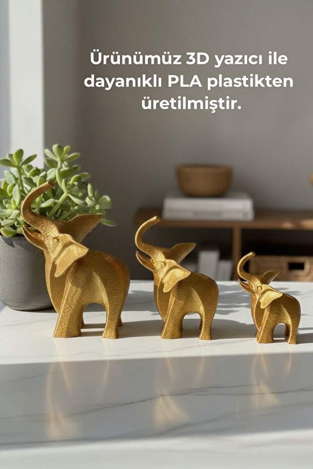 Gold Uğurlu Üçlü - 1