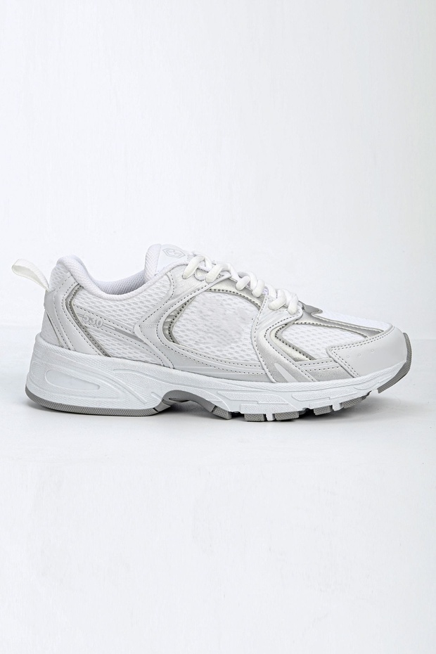 ÇORAP HEDİYELİ UNİSEX SPOR AYAKKABI YÜRÜYÜŞ AYK 3 REN ŞIK HAVADAR - 2