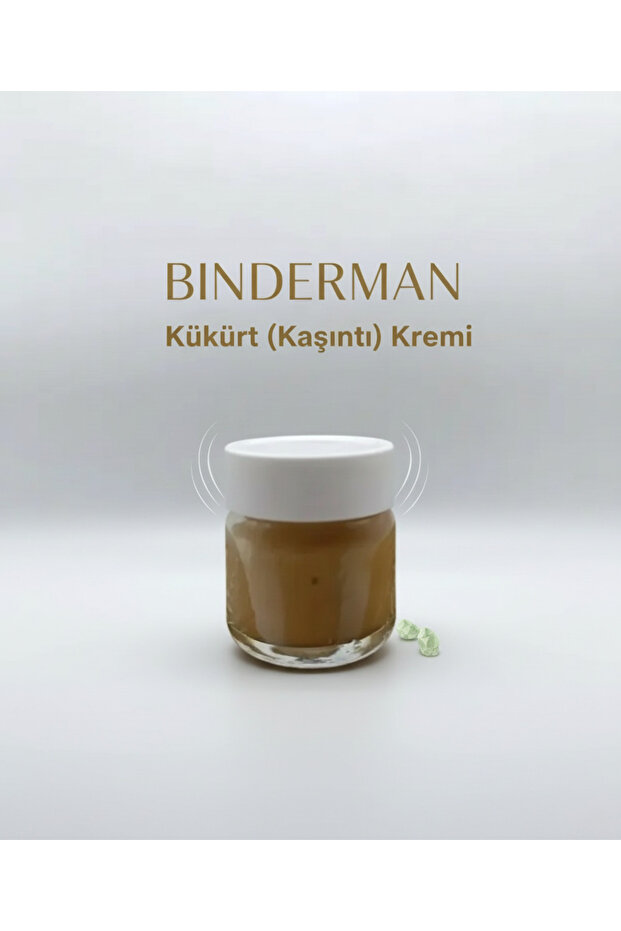 Kükürt ( kaşıntı) kremi - 1