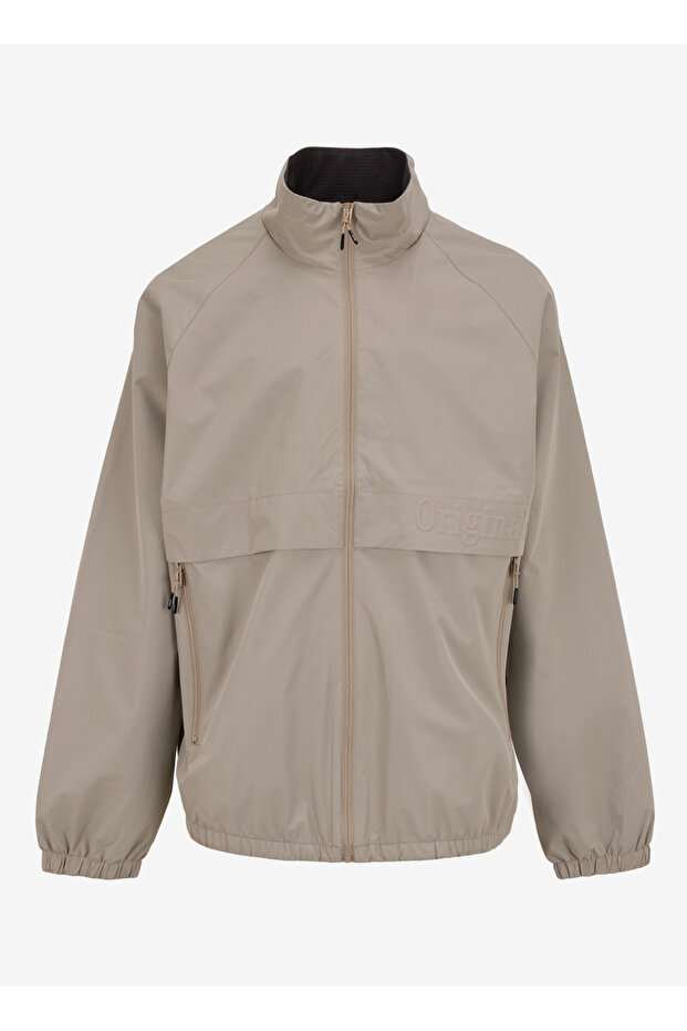Gri Erkek Mont 12261839_JORALEJANDRO LIGHT JACKET - 1