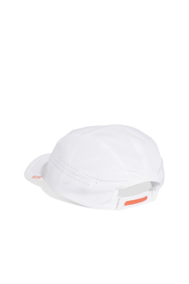 JD1161 RUNxADIZ CAP Beyaz Unisex Şapka - 3