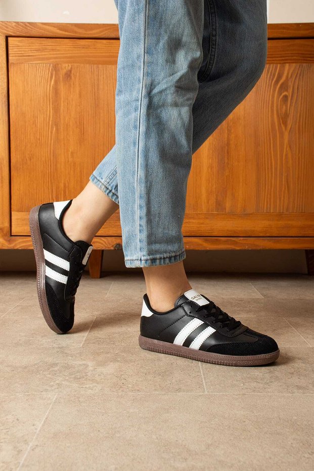 Black - Women's Sports Shoes Orthopedic Daily Sports Shoes