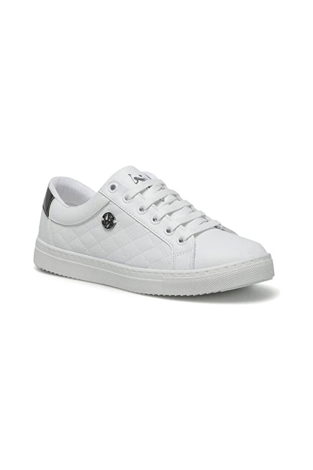 Tiggy Women's White Sneakers