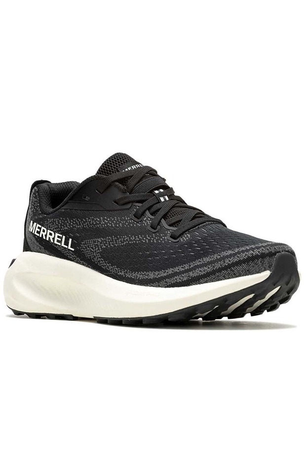 Morphlite Unisex Spor Ayakkabı SİYAH-BEYAZ - 2