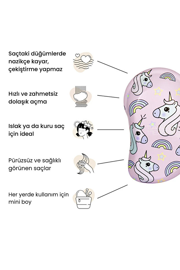 Small Original Childrens - Unicorn Multi - 4