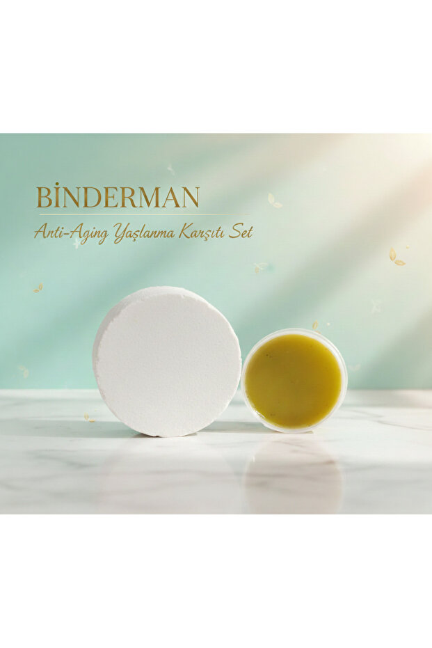 Anti-Aging Yaşlanma Karşıtı Set