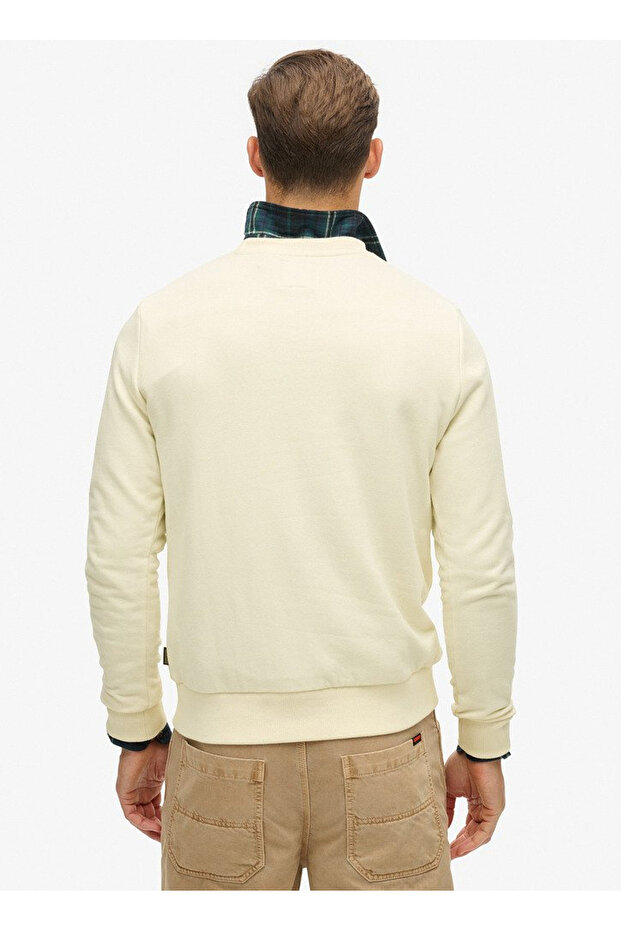 CLASSIC CORE LOGO SWEATSHIRT - 4