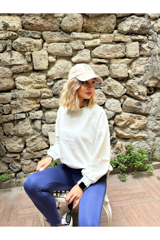 Червоний світшот - 1