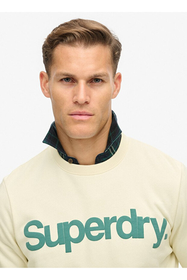 CLASSIC CORE LOGO SWEATSHIRT - 3