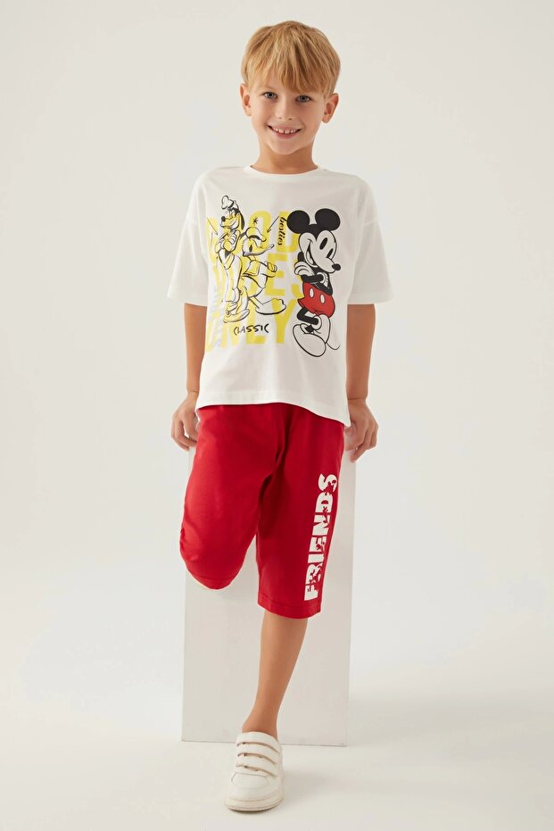 SET CAPRI BĂIEȚI - CREM - 2