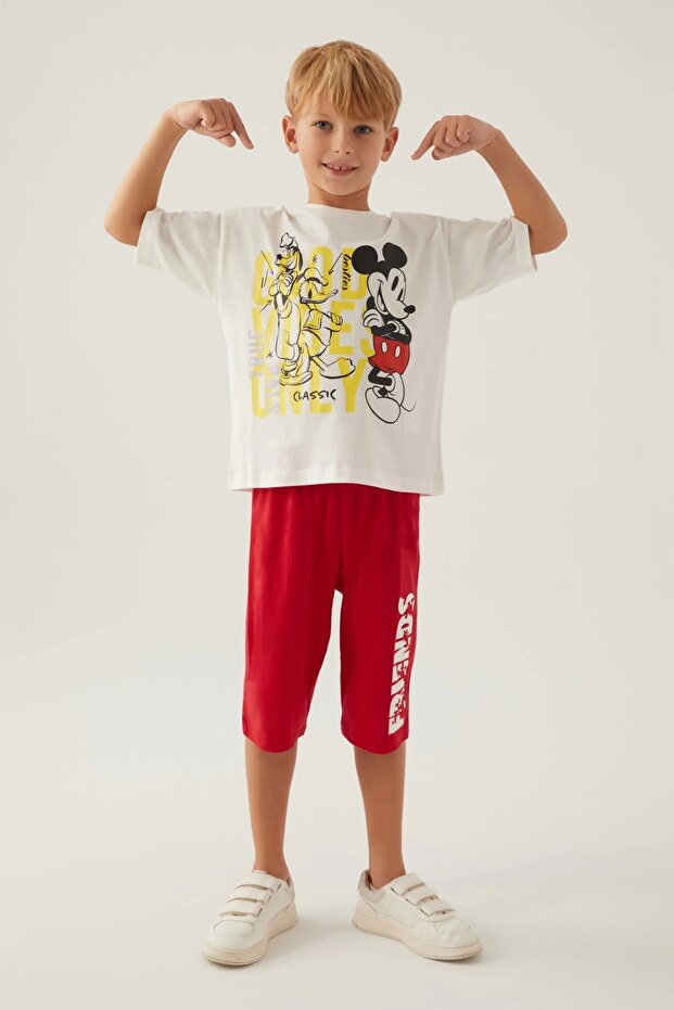 SET CAPRI BĂIEȚI - CREM - 1