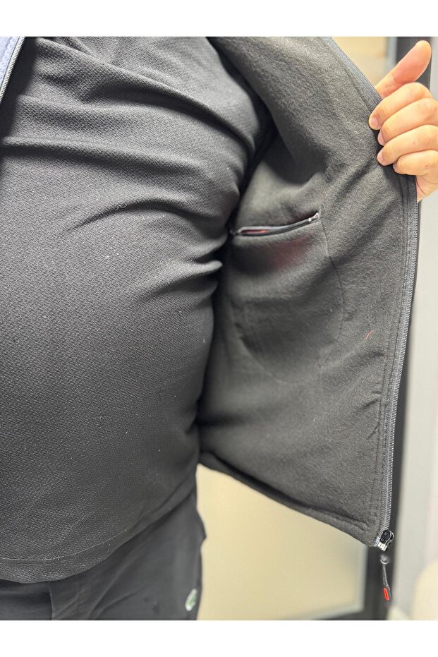 Inflatable Vest Sleeveless Jacket - 3
