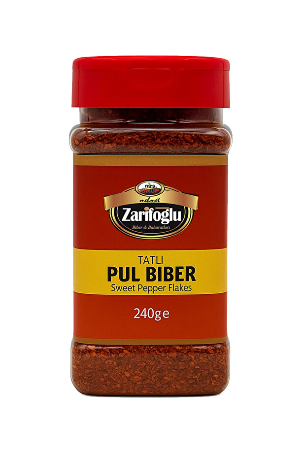 Tatlı Pul Biber 240 gr - 1