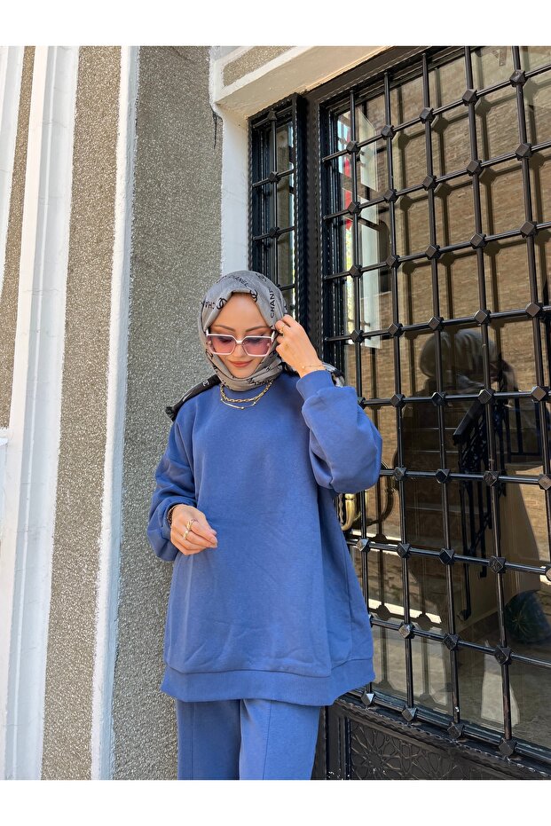 TROSTRUKI SET HIDŽABA - 2