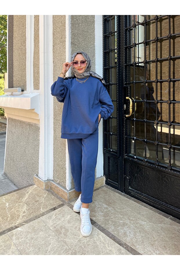 TROSTRUKI SET HIDŽABA - 6