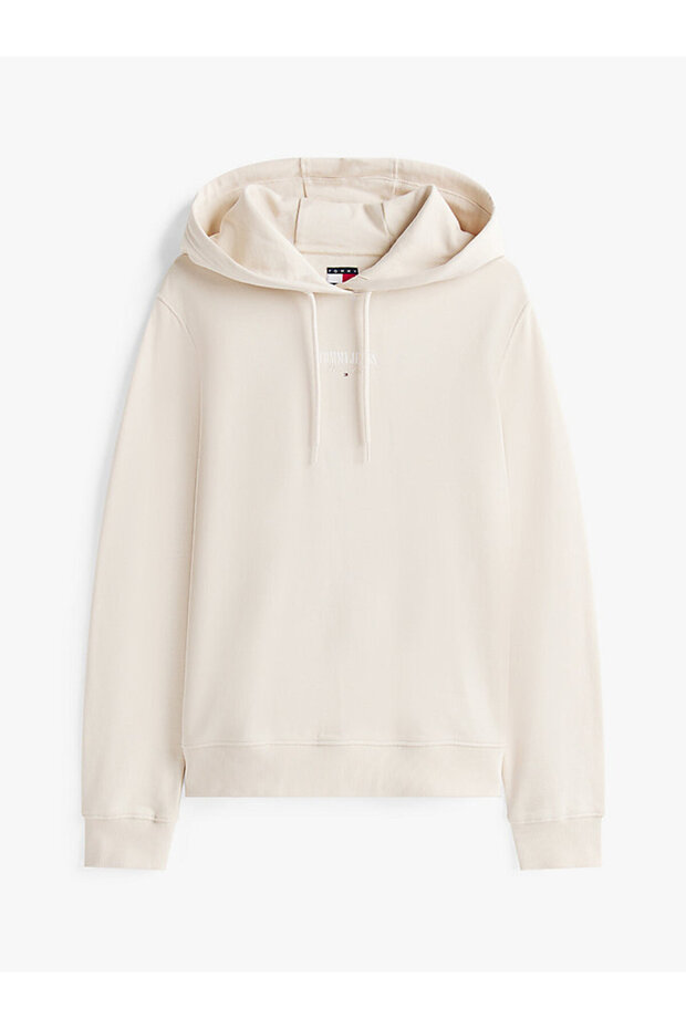 TJW REG ESS LOGO 2 BLUZA Z KAPTUREM EXT - 5