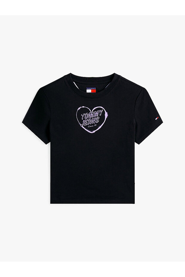 TJW SLIM SH HEART TRIČKO - 1