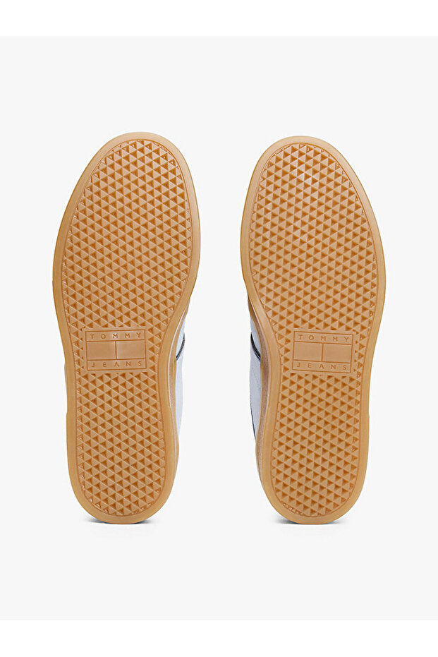 Kadın Mavi Sneaker - 5