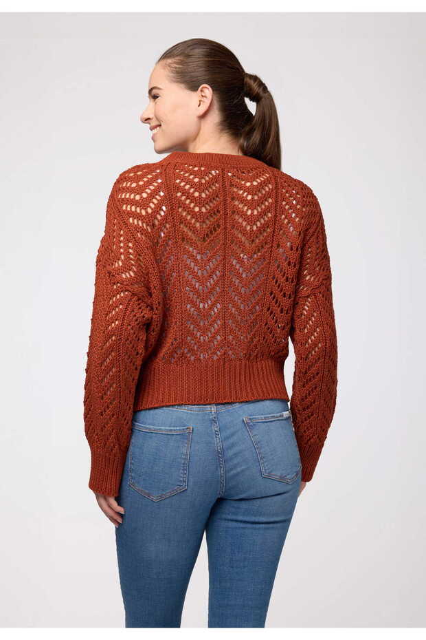 Strickpullover SFY Freyday - 4