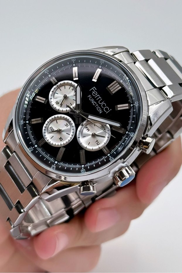 Function Original Men's Wristwatch 3 Atm Waterproof