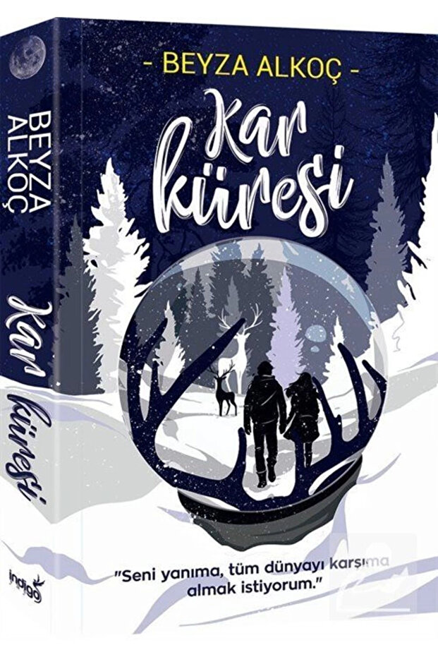 Kar Küresi Ciltli - 1