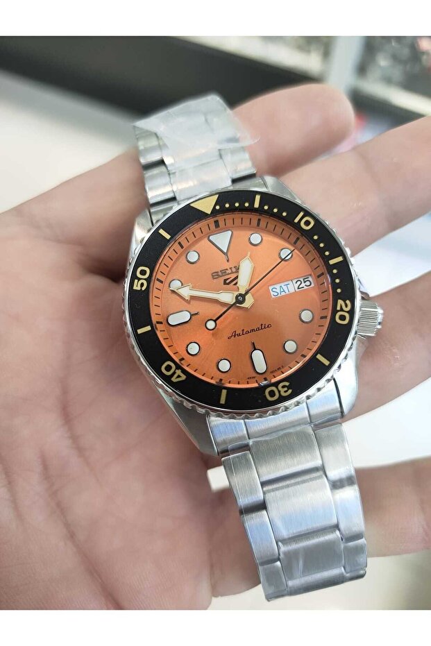 5 Srpk35k Erkek Kol Saati - 4