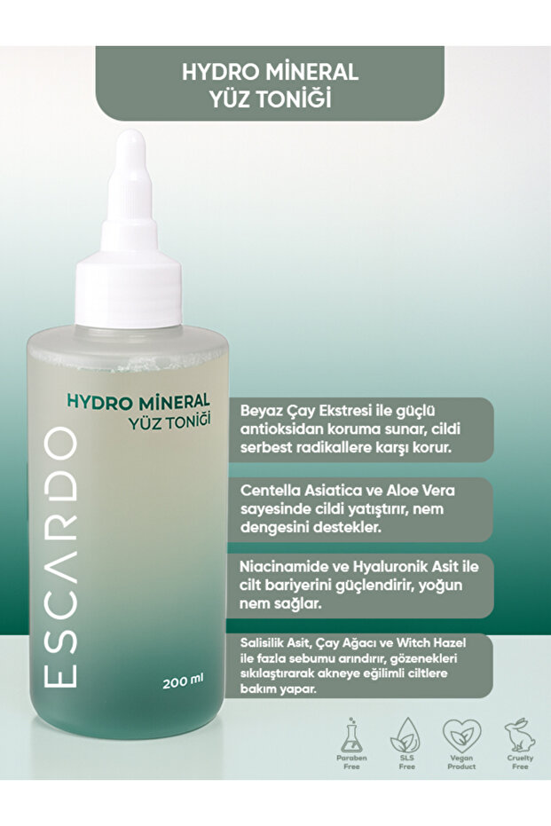 Hydro Mıneral Tonic - 2