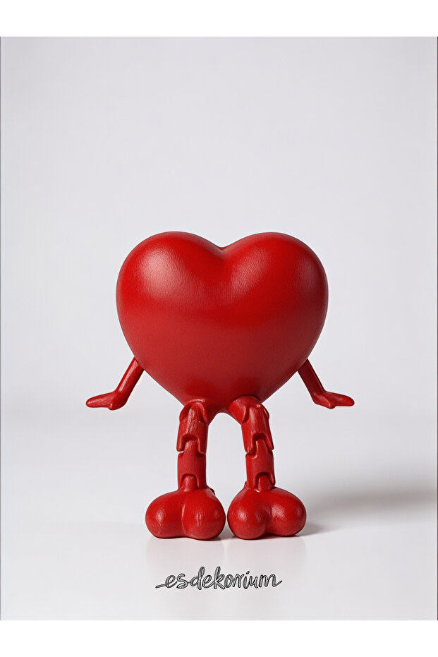 Heart Torpedo Accessory - Auto Accessory - Car Accessory