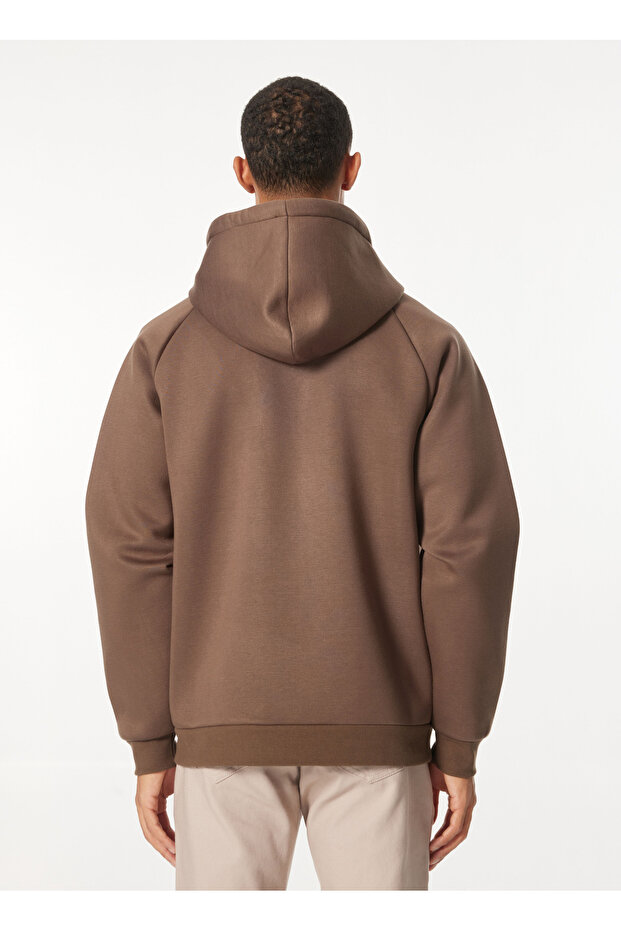 Kapuzenpullover ONSBOBBEY Sweatshirt - 5