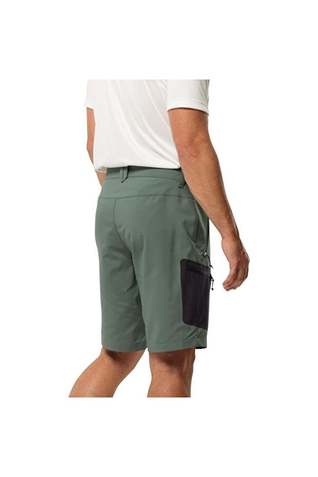 Active Track Shorts Erkek Şort - 3