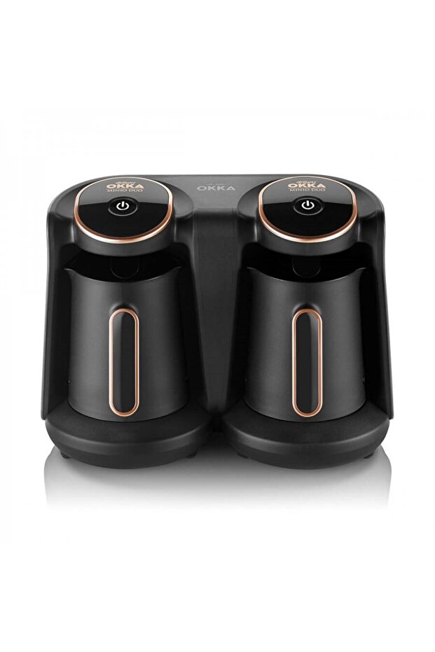 OKKA MINIO DUO TÜRK KAHVESİ MAKINESi OK006 - 2
