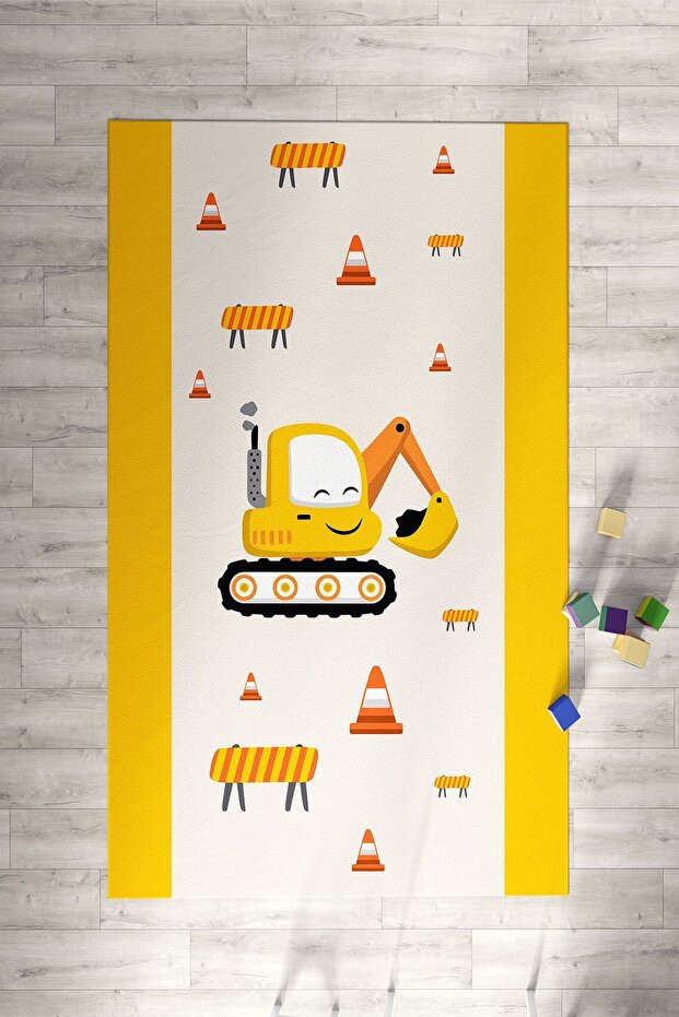 Sevimli Çocuk Halısı - 1