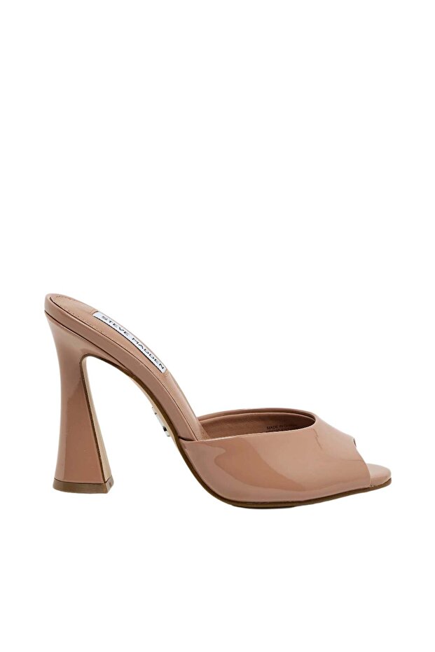 Womens Presecco Blush Patent Heels