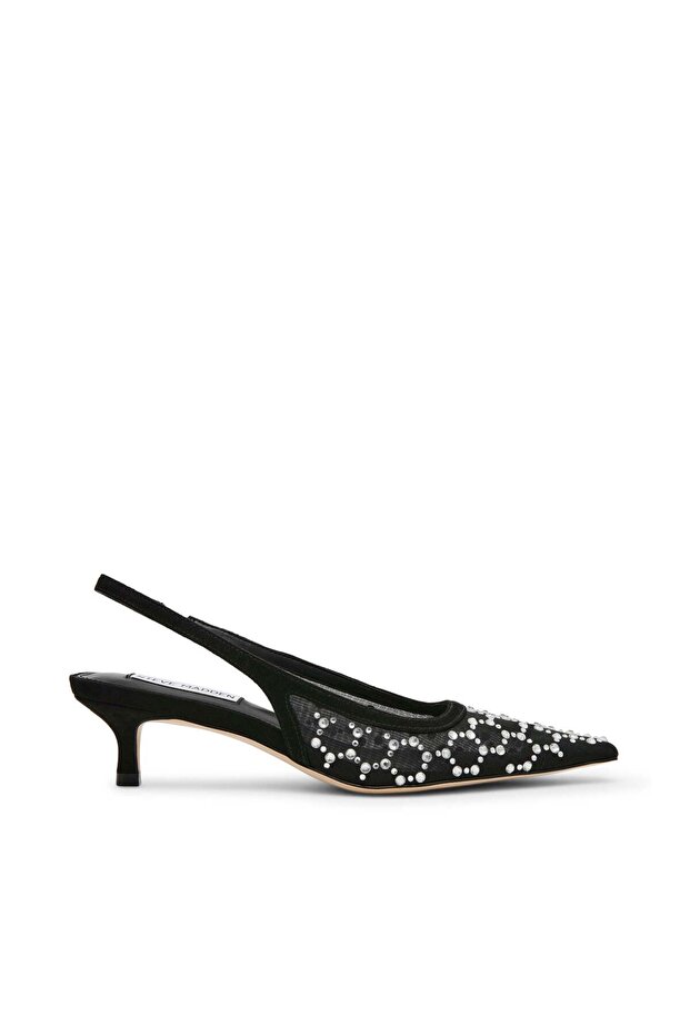 Womens Kari-M Black Heels