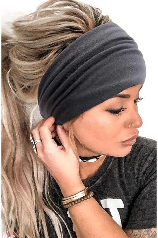 Yoga Hair Band