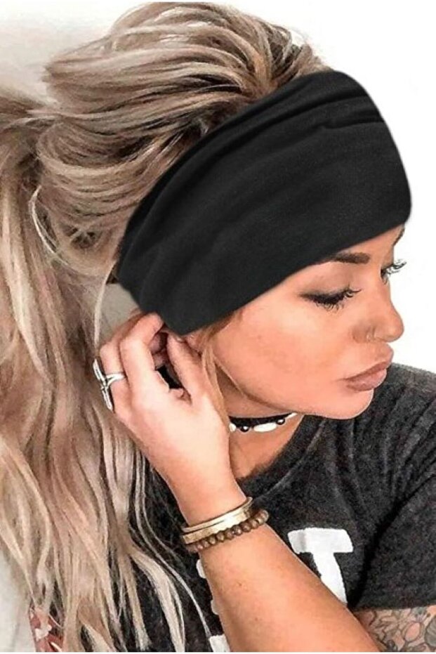 Yoga Hair Band