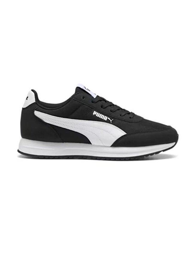 R78 Lightwind Unisex Siyah Sneaker Ayakkabı 400267 SİYAH - 1