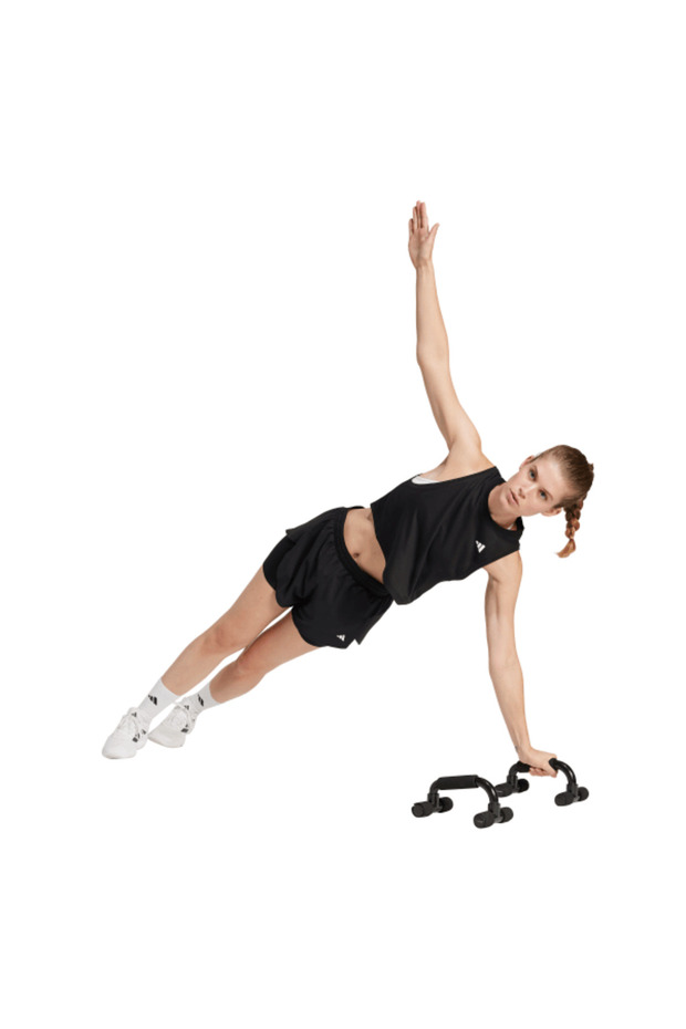 Train Essentials Boxy Workout Atlet - 4