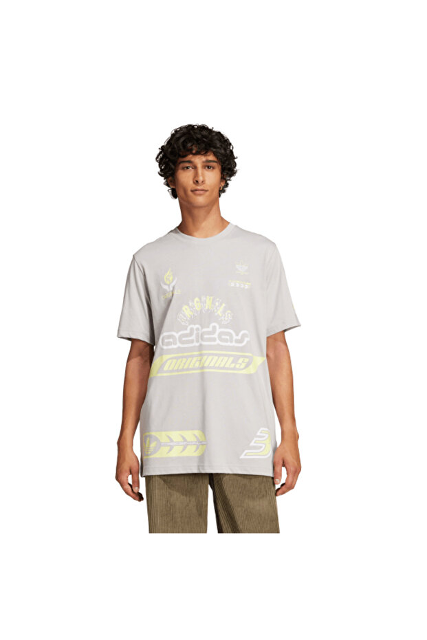 Erkek T-SHIRTS Q12 TS SPONSOR JP0195 - 2