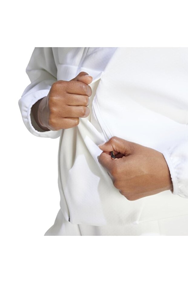 Kadın Kapüşonlu Ceket W Z.N.E. FZ JE7849 - 4