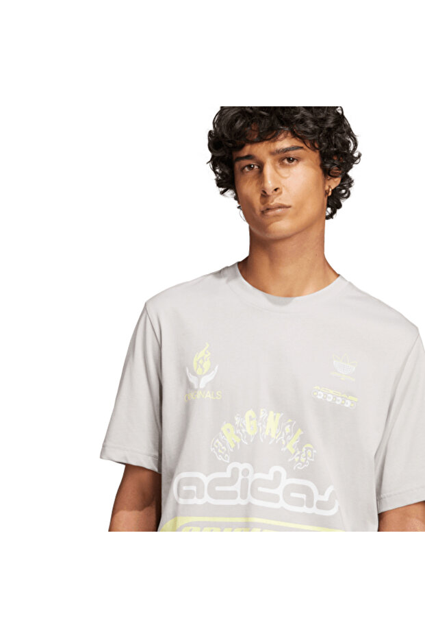 Erkek T-SHIRTS Q12 TS SPONSOR JP0195 - 5