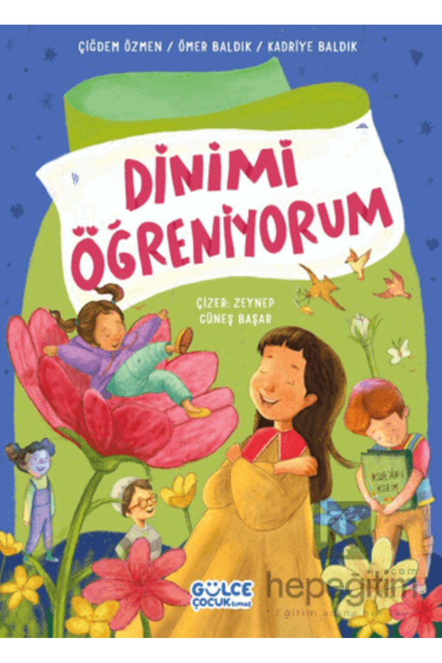 Dinimi Öğreniyorum - 2