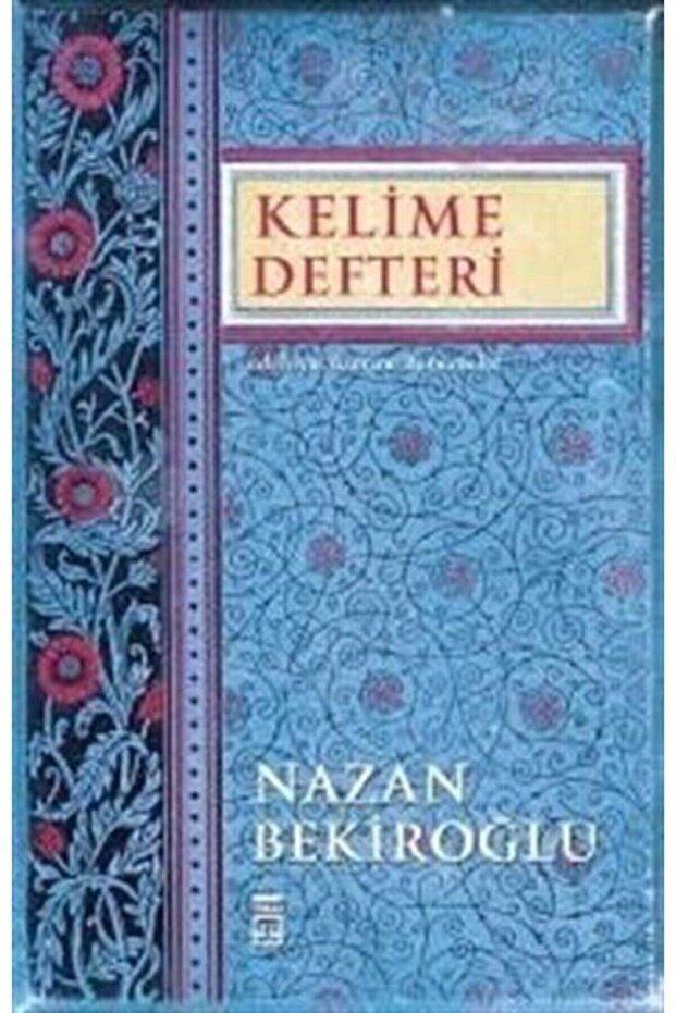 Kelime Defteri - 1